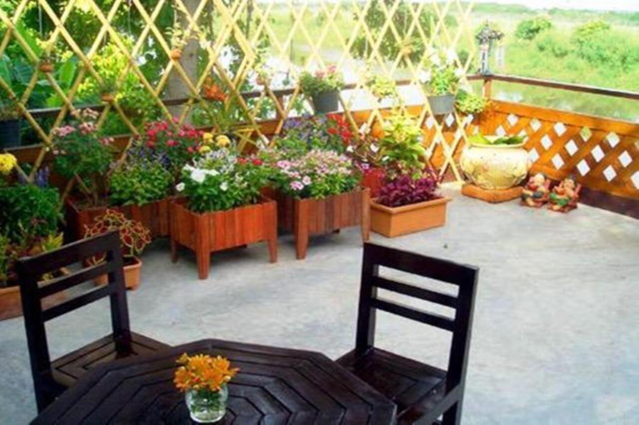 Albergue Yha Bangkok Airport Bang Phli Exterior foto