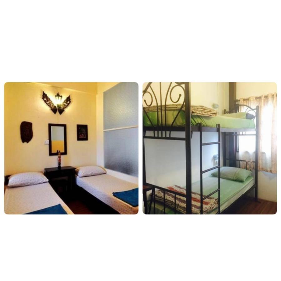 Albergue Yha Bangkok Airport Bang Phli Exterior foto