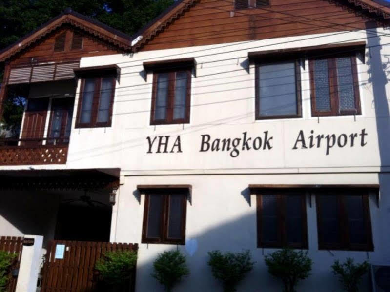 Albergue Yha Bangkok Airport Bang Phli Exterior foto